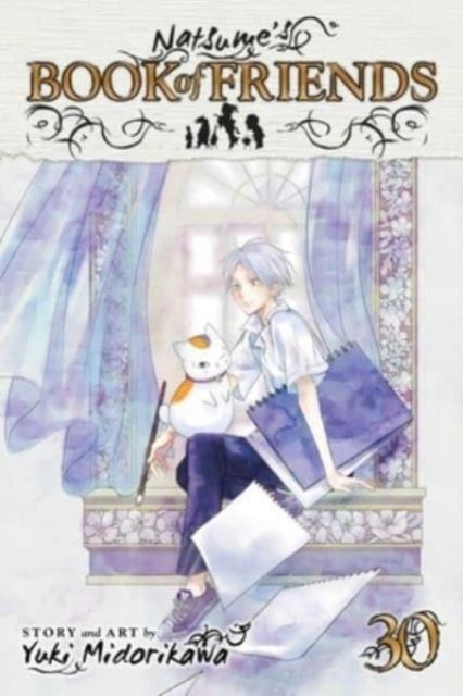 Book cover of: Natsume's Book of Friends, Vol. 30