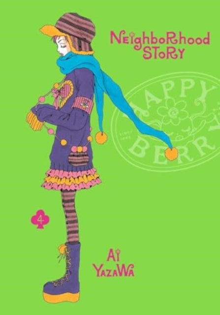 Book cover of: Neighborhood Story, Vol. 4