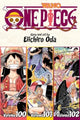 Book cover of: One Piece (Omnibus Edition), Vol. 34