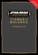 Star Wars: The High Republic: The Edge of Balance—Premonition 9781974749980 Daniel José Older