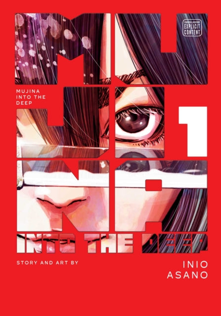 Book cover of: Mujina into the Deep, Vol. 1. By: Inio Asano