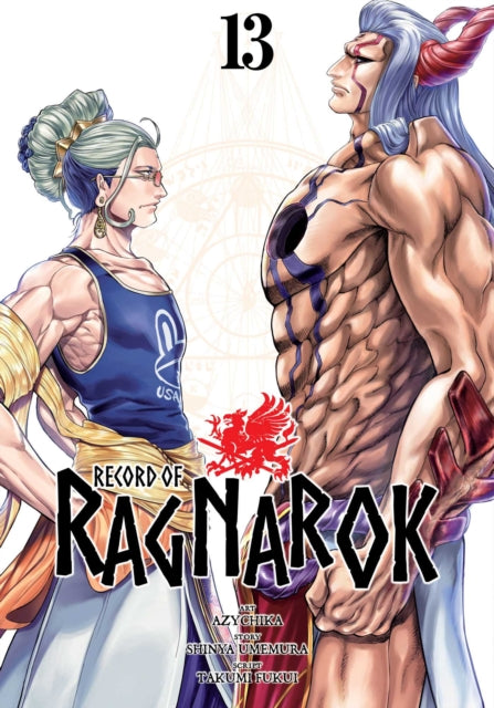 Book cover of: Record of Ragnarok, Vol. 13