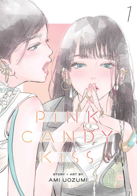 Pink Candy Kiss, Vol. 1 9781974751679 Ami Uozumi