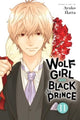 Book cover of: Wolf Girl and Black Prince, Vol. 11. By: Ayuko Hatta