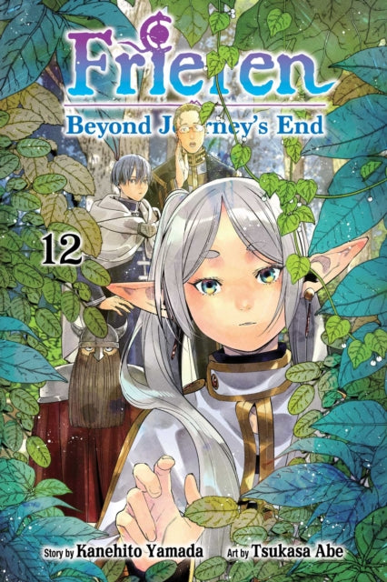 Book cover of: Frieren: Beyond Journey's End, Vol. 12. By: 山田鐘人