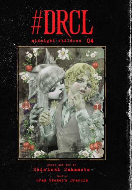 Book cover of: #DRCL midnight children, Vol. 4. By: Shinichi Sakamoto