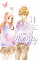 Book cover of: Like a Butterfly, Vol. 11. By: 森下suu