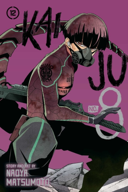 Kaiju No. 8, Vol. 12 9781974752720 Naoya Matsumoto