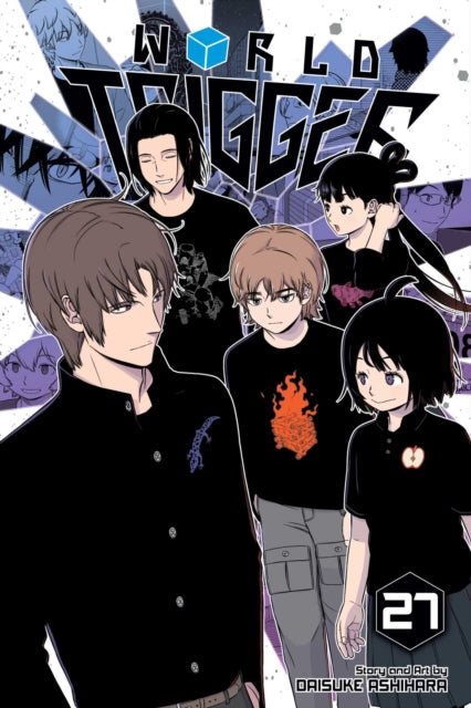 Book cover of: World Trigger, Vol. 27. By: Daisuke Ashihara