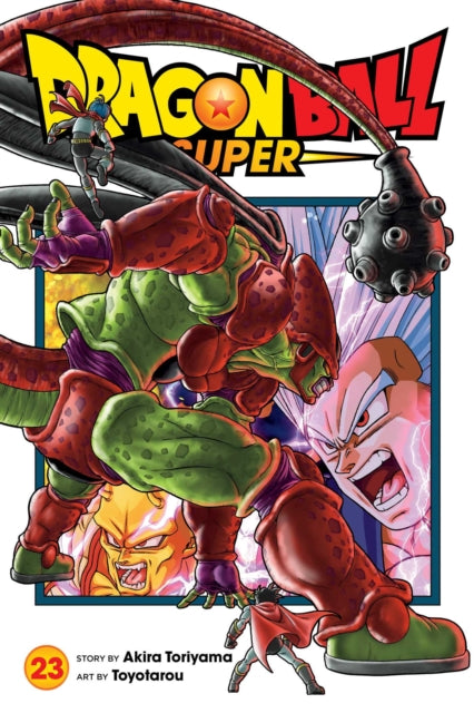 Book cover of: Dragon Ball Super, Vol. 23