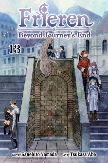 Book cover of: Frieren: Beyond Journey's End, Vol. 13