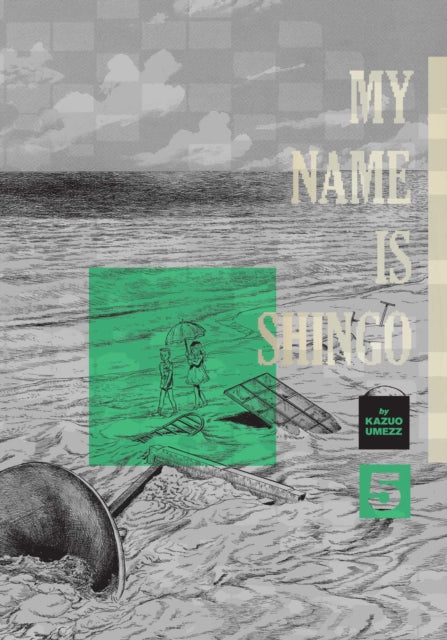 Book cover of: My Name Is Shingo: The Perfect Edition, Vol. 5