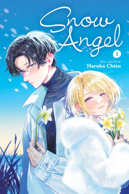 Book cover of: Snow Angel, Vol. 1