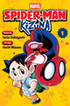 Book cover of: Spider-Man: Kizuna, Vol. 1