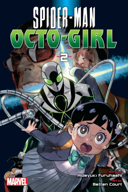 Book cover of: Spider-Man: Octo-Girl, Vol. 2
