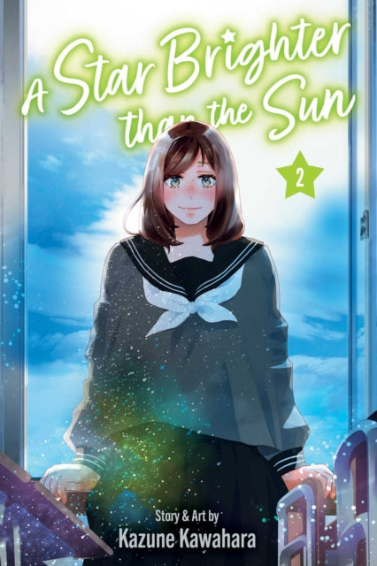 Book cover of: Star Brighter than the Sun, Vol. 2