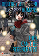 Book cover of: Destroy All Humans. They Can't Be Regenerated. A Magic: The Gathering Manga, Vol. 4
