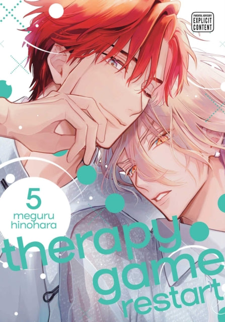 Book cover of: Therapy Game Restart, Vol. 5