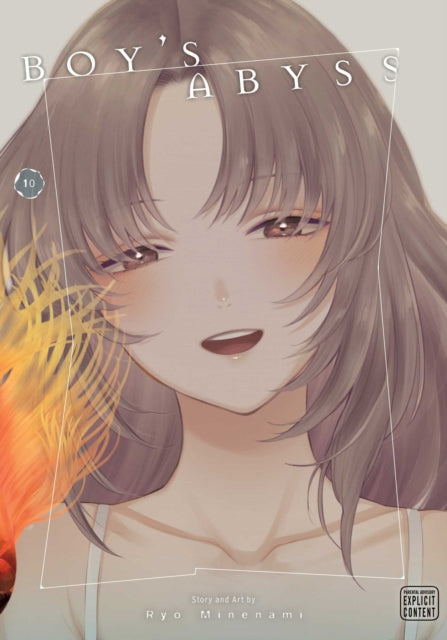 Book cover of: Boy's Abyss, Vol. 10