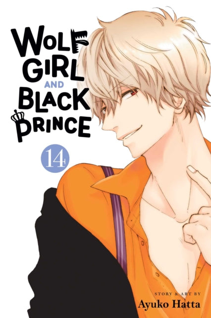 Book cover of: Wolf Girl and Black Prince, Vol. 14