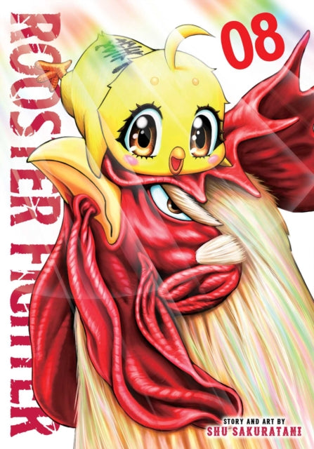 Book cover of: Rooster Fighter, Vol. 8
