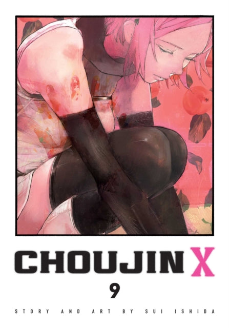Book cover of: Choujin X, Vol. 9