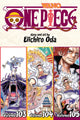 Book cover of: One Piece (Omnibus Edition), Vol. 35