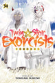 Book cover of: Twin Star Exorcists, Vol. 34