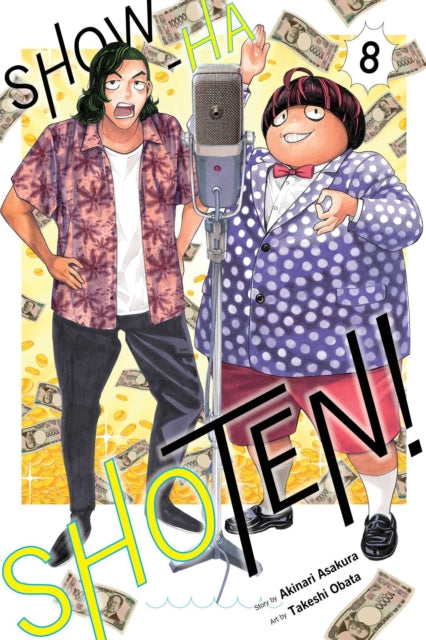 Book cover of: Show-ha Shoten!, Vol. 8