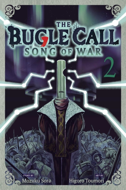 Book cover of: Bugle Call: Song of War, Vol. 2