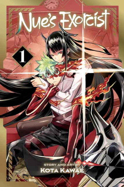 Book cover of: Nue's Exorcist, Vol. 1