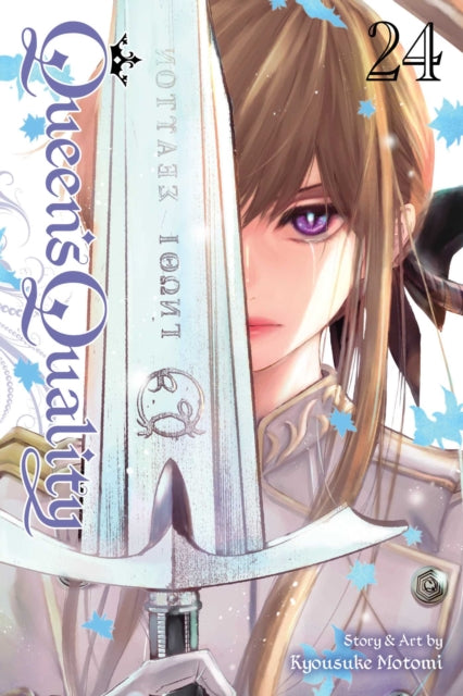 Book cover of: Queen's Quality, Vol. 24
