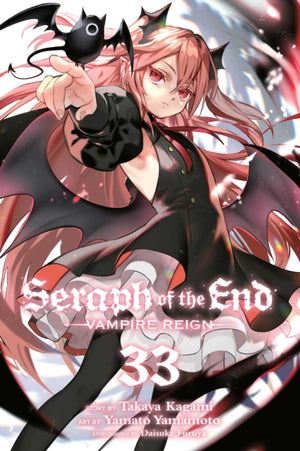 Seraph of the End, Vol. 33, Vampire Reign