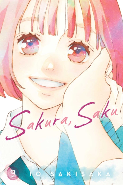 Book cover of: Sakura, Saku, Vol. 9