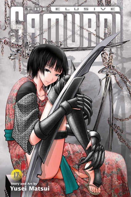 Book cover of: Elusive Samurai, Vol. 17