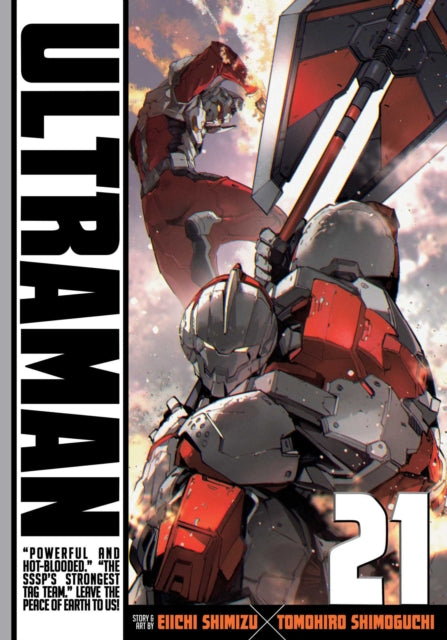 Ultraman, Vol. 21