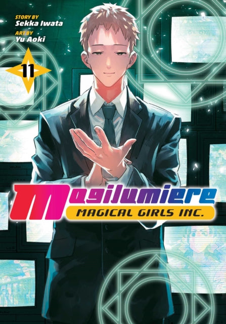 Magilumiere Magical Girls Inc., Vol. 11