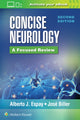 Book cover of: Concise Neurology: A Focused Review, 2nd Edition. By: Jose Biller MD  FACP  FAAN  FAHA  FAN
