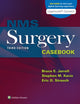 Book cover of: NMS Surgery Casebook. By: Bruce Jarrell