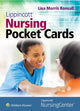 Book cover of: Lippincott Nursing Pocket Cards. By: Lisa Bonsall