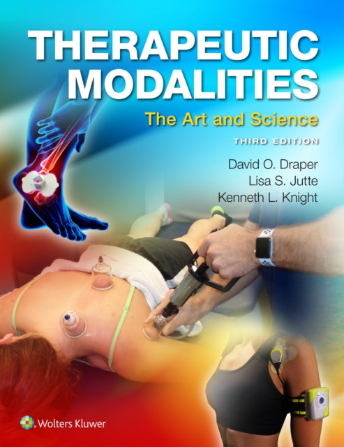 Book cover of: Therapeutic Modalities. By: David Draper