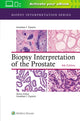 Book cover of: Biopsy Interpretation of the Prostate. By: Jonathan I. Epstein