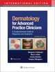 Book cover of: Dermatology for Advanced Practice Clinicians. By: Margaret A. Bobonich