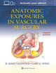 Book cover of: Anatomic Exposures in Vascular Surgery. By: Wind, Gary, G.
