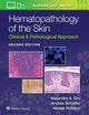Book cover of: Hematopathology of the Skin. By: Alejandro Ariel Gru