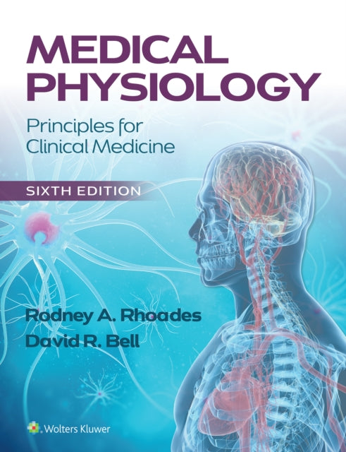 Book cover of: Medical Physiology. By: RHOADES