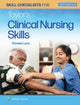 Book cover of: Skill Checklists for Taylor's Clinical Nursing Skills. By: Pamela B. Lynn