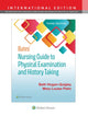 Book cover of: Bates' Nursing Guide to Physical Examination and History Taking. By: HOGAN-QUIGLEY