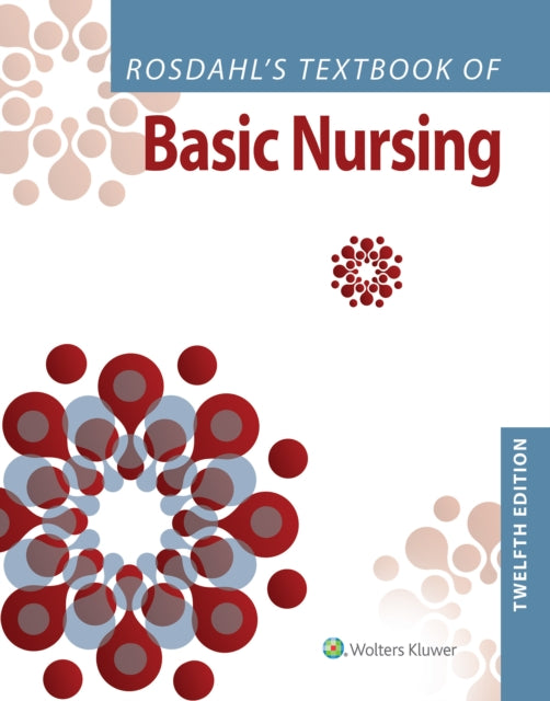 Book cover of: Rosdahl's Textbook of Basic Nursing. By: ROSDAHL