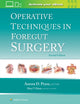 Book cover of: Operative Techniques in Foregut Surgery: Print + eBook with Multimedia. By: Aurora Pryor